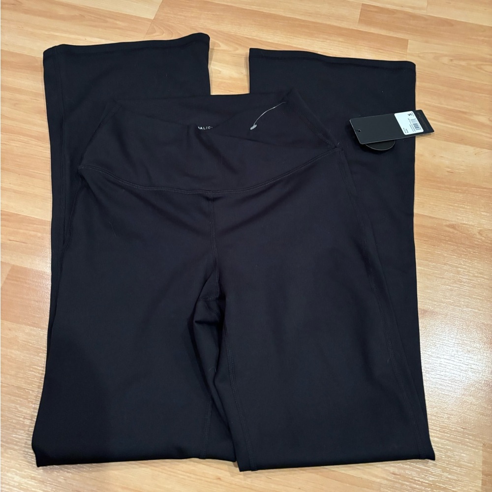 Yogalicious‎ Flare Leggings Black